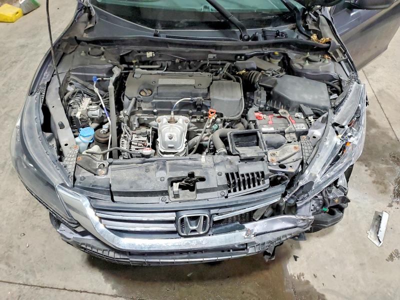 Photo 11 from auction – 2014 HONDA ACCORD with VIN 1HGCR2F35EA035460