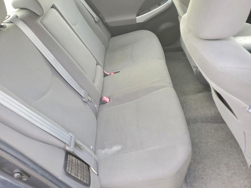 Photo 11 from auction – 2013 TOYOTA PRIUS with VIN JTDKN3DU5D5599527