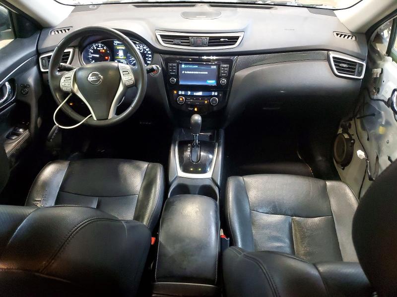 Photo 8 from auction – 2015 NISSAN ROGUE S with VIN 5N1AT2MV1FC891366