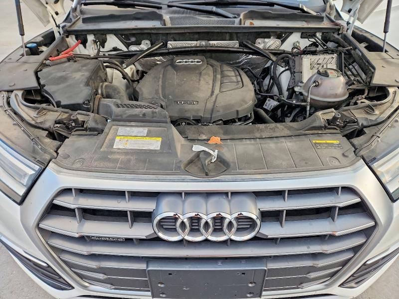 Photo 12 from auction – 2018 AUDI Q5 with VIN WA1ANAFY9J2097501