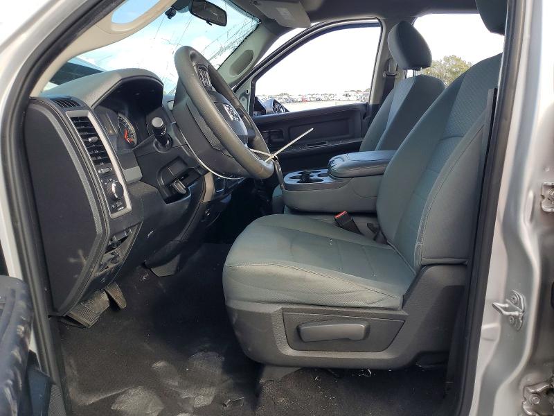 Photo 7 from auction – 2018 RAM 1500 ST with VIN 1C6RR6ST0JS288638