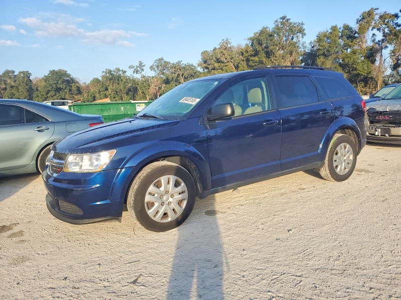 Zdjęcie 1 z aukcji – 2020 DODGE JOURNEY SE z VIN 3C4PDCAB3LT262168