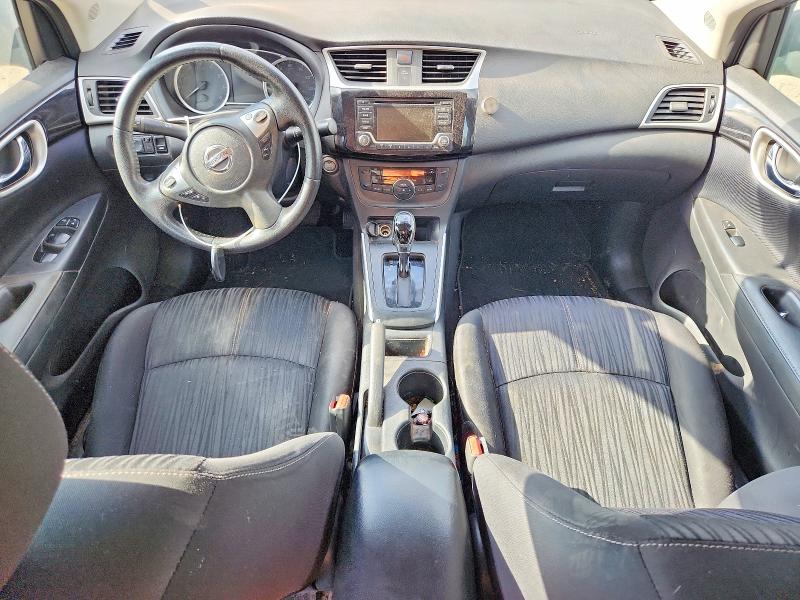Photo 8 from auction – 2018 NISS SENTRA with VIN 3N1AB7AP7JL628390