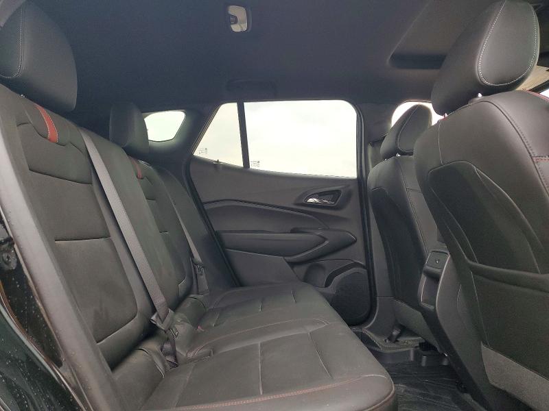 Photo 11 from auction – 2025 CHEVROLET TRAX 2RS with VIN KL77LJEPXSC258641