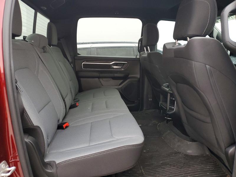 Photo 10 from auction – 2023 RAM 1500 with VIN 1C6RREFT8PN664689