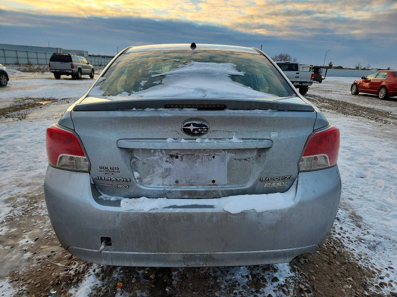 Photo 6 from auction – 2014 SUBARU IMPREZA PR with VIN JF1GJAC63EH008061