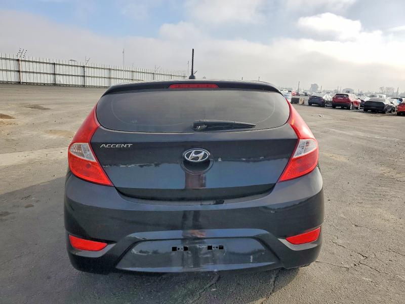 Photo 6 from auction – 2016 HYUNDAI ACCENT with VIN KMHCT5AE0GU296244