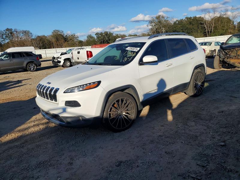 صورة رقم 1 من المزاد - 2017 JEEP CHEROKEE مع VIN 1C4PJLDB4HW613904