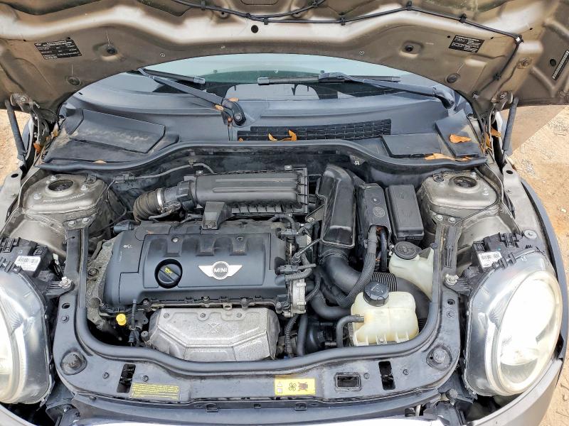 Photo 11 from auction – 2012 MINI COOPER with VIN WMWZF3C52CT268353