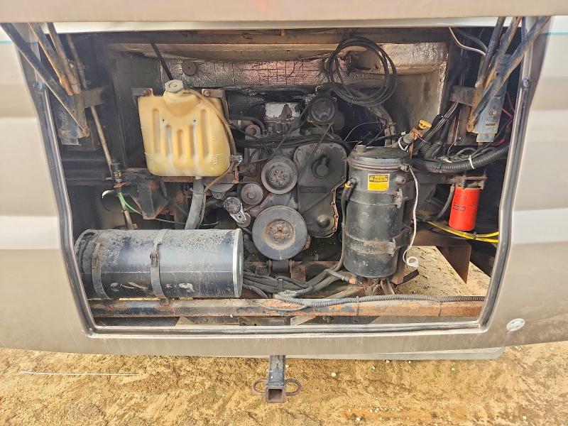Photo 7 from auction – 2005 ROADMASTER RAIL MONOCOQUE with VIN 1RF43564952036631