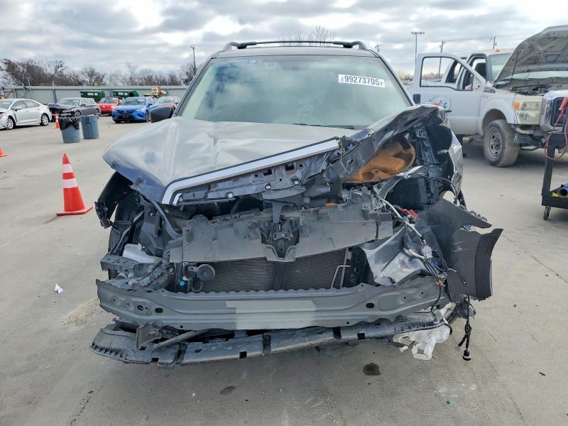 Photo 5 from auction – 2021 SUBARU FORESTER with VIN JF2SKADC6MH458955