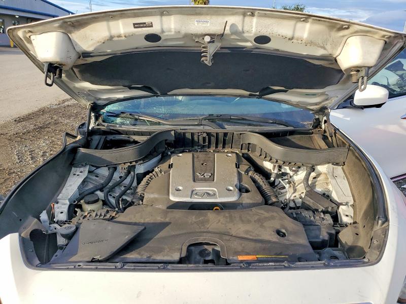 Photo 12 from auction – 2012 INFINITI FX35 with VIN JN8AS1MWXCM155496