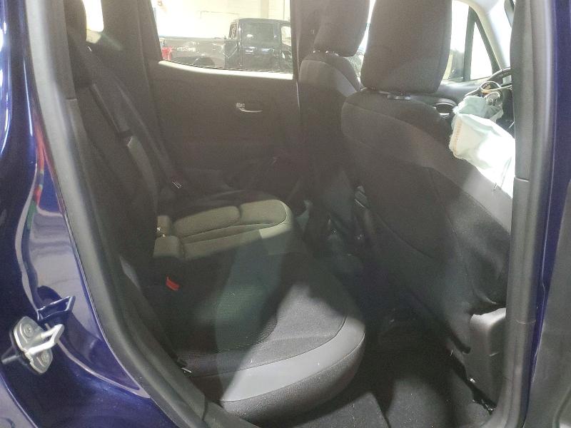 Photo 11 from auction – 2018 JEEP RENEGADE L with VIN ZACCJBBBXJPH18266