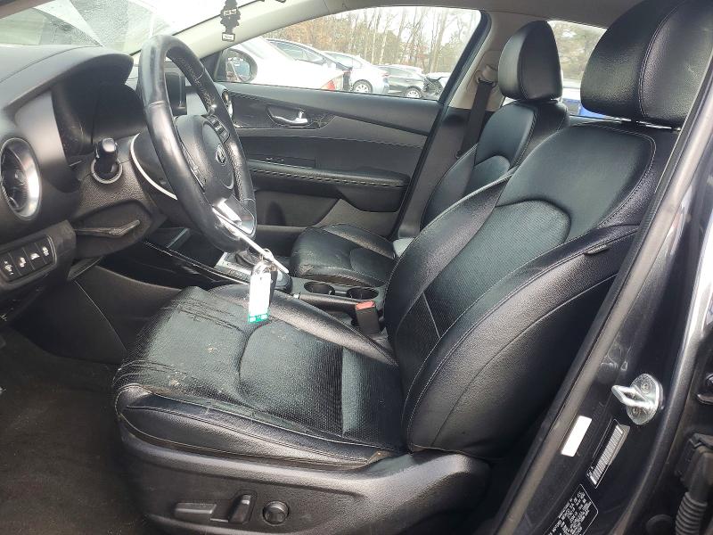 Photo 7 from auction – 2019 KIA FORTE EX with VIN 3KPF54AD5KE021456