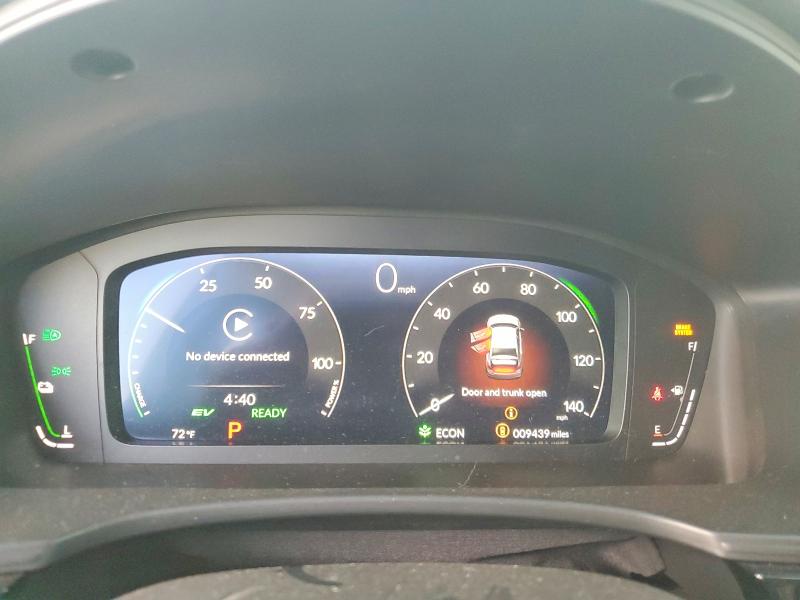 Photo 9 from auction – 2025 HONDA CIVIC with VIN 2HGFE4F86SH320942