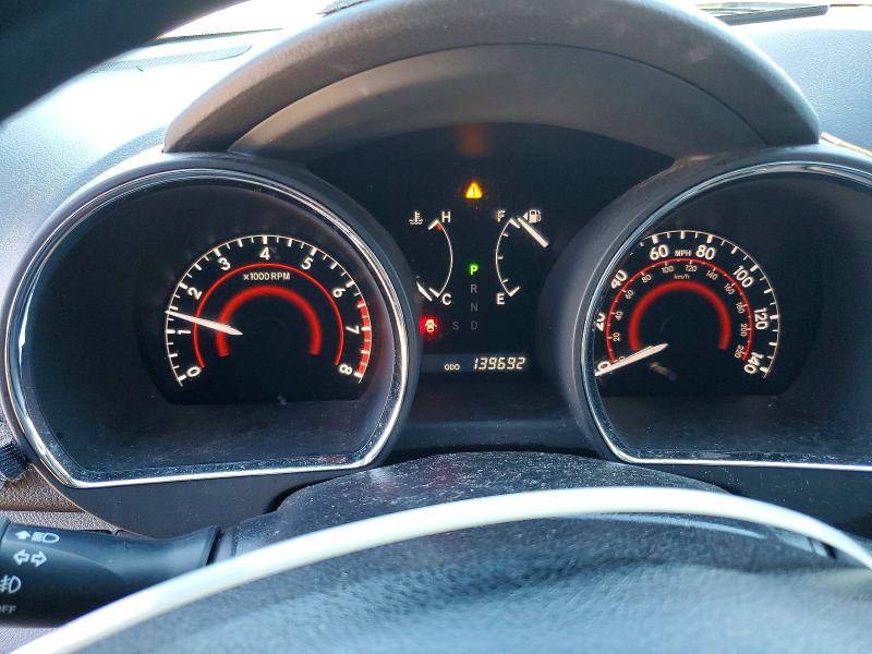 Photo 9 from auction – 2012 TOYOTA HIGHLANDER with VIN 5TDZK3EH1CS070061