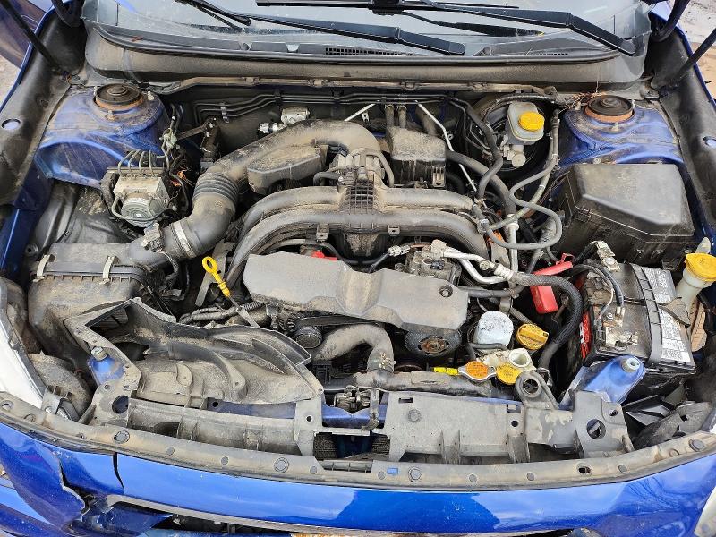 Photo 11 from auction – 2016 SUBARU LEGACY 2.5 with VIN 4S3BNAC65G3016123