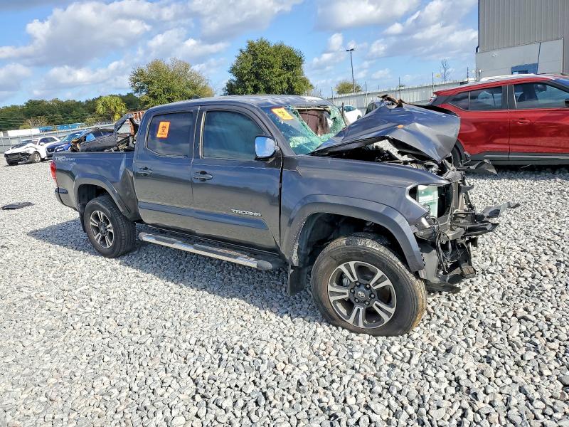Photo 4 from auction – 2016 TOYOTA TACOMA DOU with VIN 3TMBZ5DN0GM001030