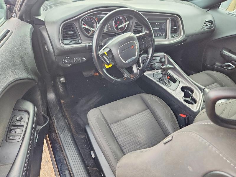 Photo 8 from auction – 2019 DODGE CHALLENGER with VIN 2C3CDZAGXKH708325