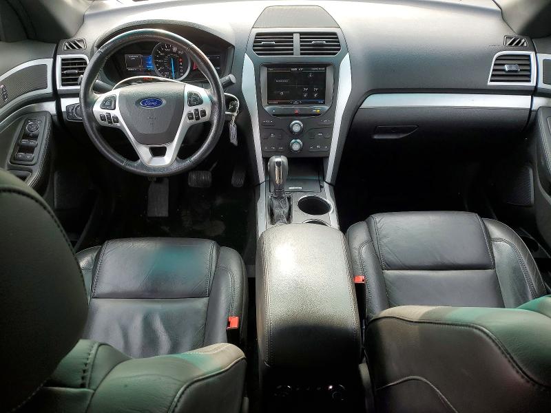 Photo 8 from auction – 2014 FORD EXPLORER X with VIN 1FM5K8D82EGB33481