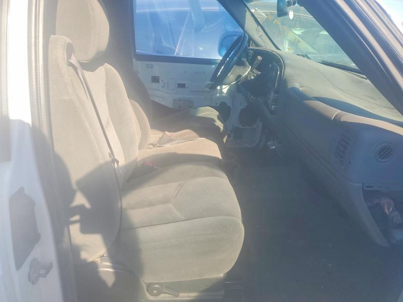 Photo 7 from auction – 2004 CHEVROLET SILVERADO with VIN 1GCEK19T54E222593
