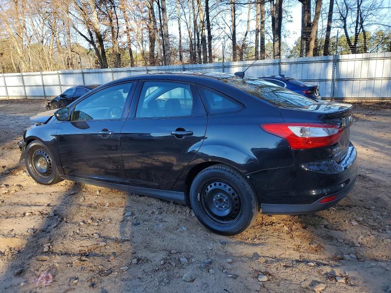 Photo 2 from auction – 2012 FORD FOCUS SE with VIN 1FAHP3F29CL308267