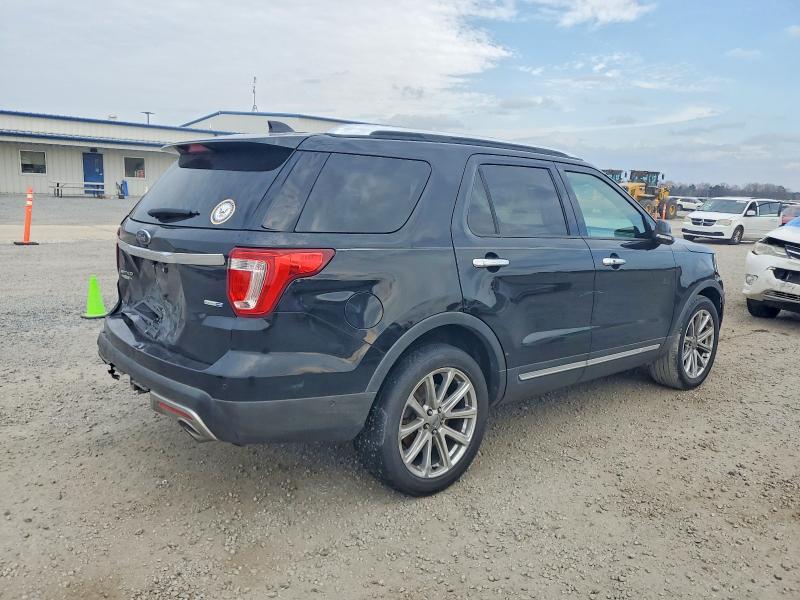 Photo 3 from auction – 2016 FORD EXPLORER L with VIN 1FM5K8FH0GGC80477