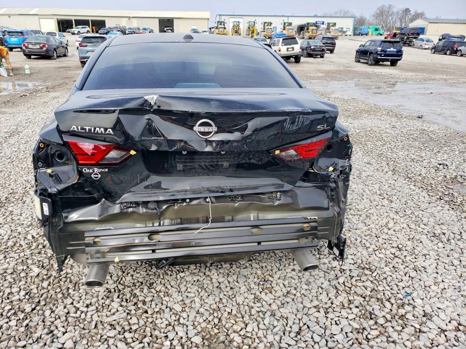 Photo 6 from auction – 2025 NISSAN ALTIMA with VIN 1N4BL4EV4SN408198