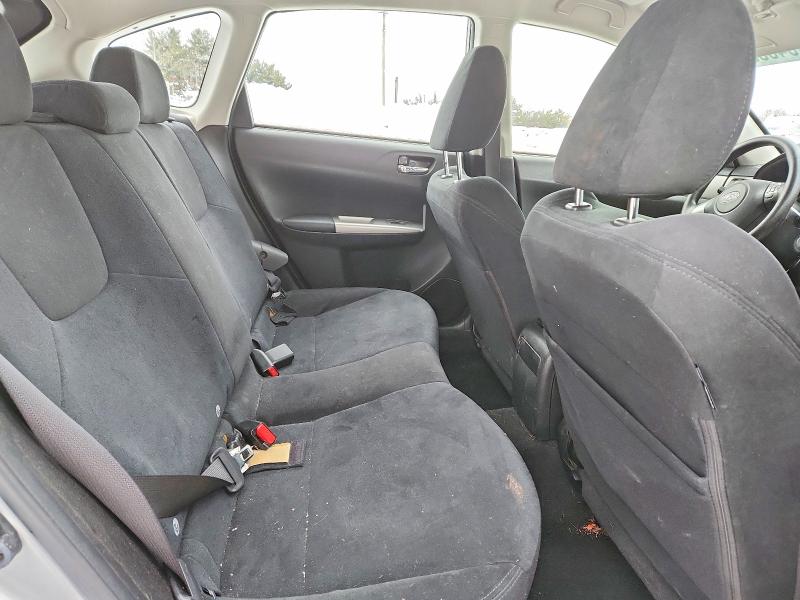 Zdjęcie 10 z aukcji – 2010 SUBARU IMPREZA 2. z VIN JF1GH6A65AH820502