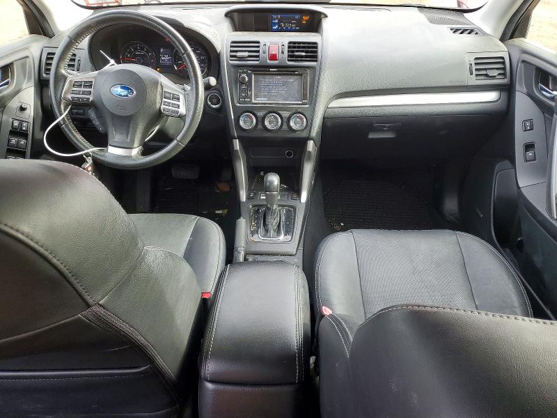 Photo 8 from auction – 2015 SUBARU FORESTER 2 with VIN JF2SJGWC9FH405267
