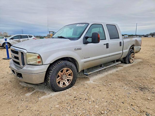 FORD F250 2006 with VIN 1FTSW20P36EC96756 - Photo from auction