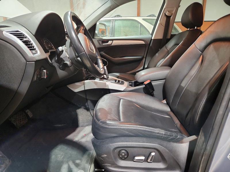 Photo 7 from auction – 2016 AUDI Q5 PREMIUM with VIN WA1C2AFPXGA144994