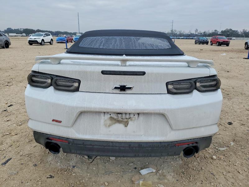 Photo 6 from auction – 2019 CHEVROLET CAMARO LS with VIN 1G1FB3DS6K0129941