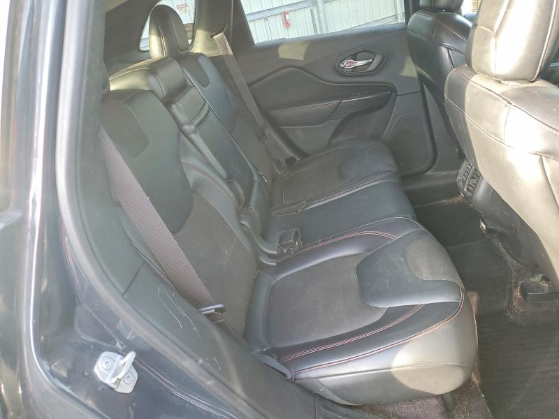 Photo 11 from auction – 2017 JEEP CHEROKEE T with VIN 1C4PJMBS9HW552266