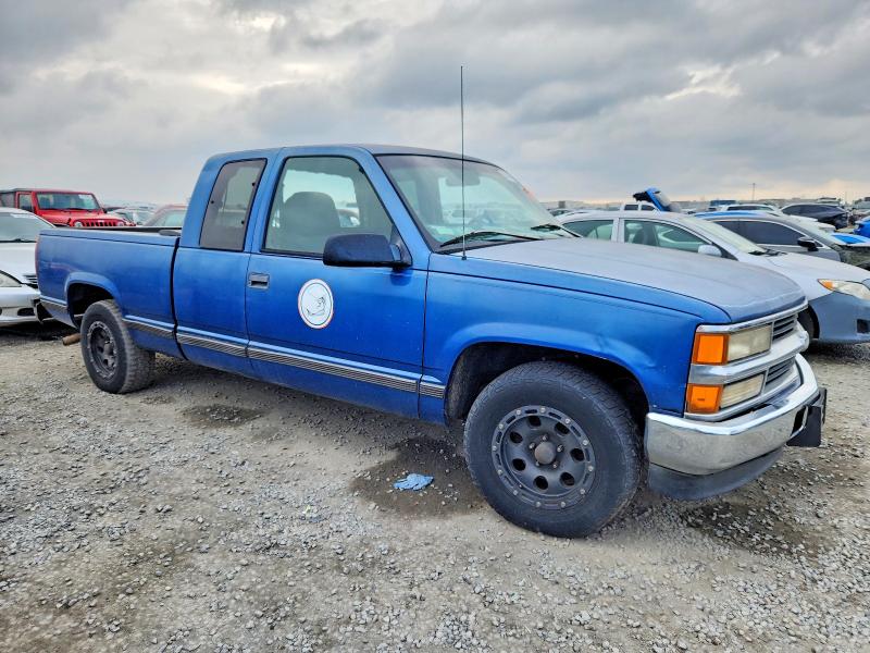 Photo 4 from auction – 1997 CHEVROLET GMT-400 with VIN 1GBEC19R6VE206328