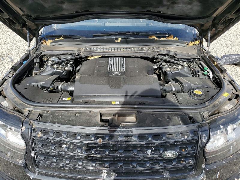 Photo 12 from auction – 2016 LAND ROVER RANGE ROVER with VIN SALGS2VF4GA258861