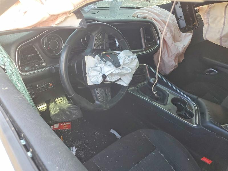 Photo 8 from auction – 2015 DODGE CHALLENGER with VIN 2C3CDZAT7FH911868