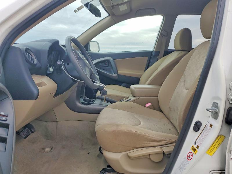 Photo 7 from auction – 2009 TOYOTA RAV4 with VIN JTMZF33V095008727
