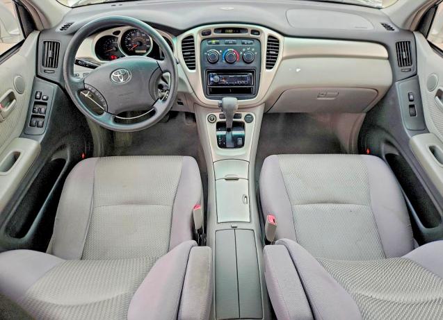 Photo 8 from auction – 2006 TOYOTA HIGHLANDER with VIN JTEGP21AX60101340