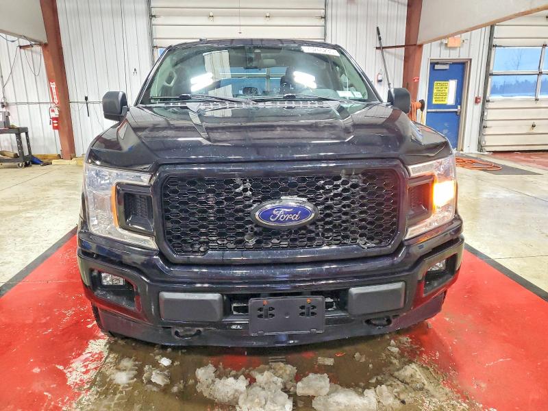 Photo 5 from auction – 2019 FORD F150 with VIN 1FTEW1EP2KFB79030