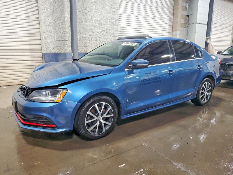 Photo 1 from auction – 2018 VOLKSWAGEN JETTA SE with VIN 3VWDB7AJ5JM204347