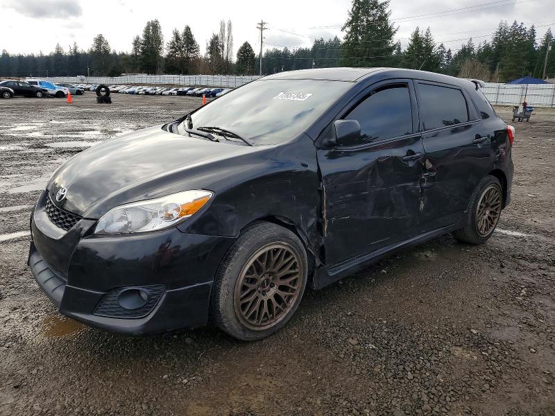 TOYOTA COROLLA MA 2009 with VIN 2T1GE40E09C002658 - Photo from auction