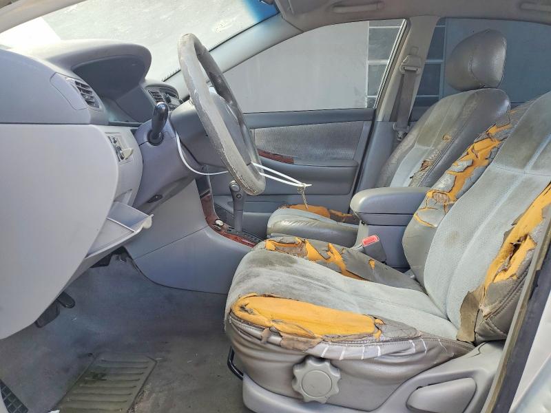 Photo 7 from auction – 2003 TOYOTA COROLLA CE with VIN JTDBR32EX30026828
