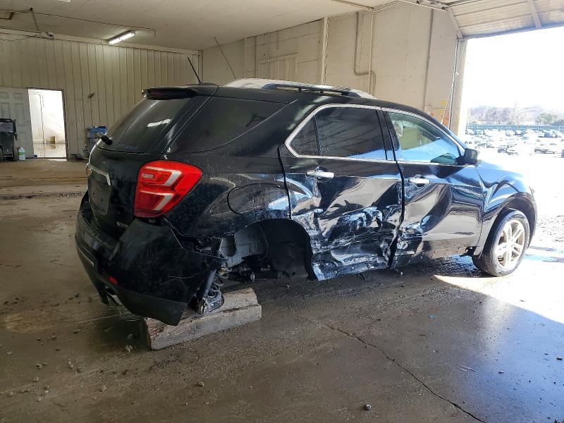 Photo 3 from auction – 2017 CHEVROLET EQUINOX PR with VIN 2GNFLGE39H6241739