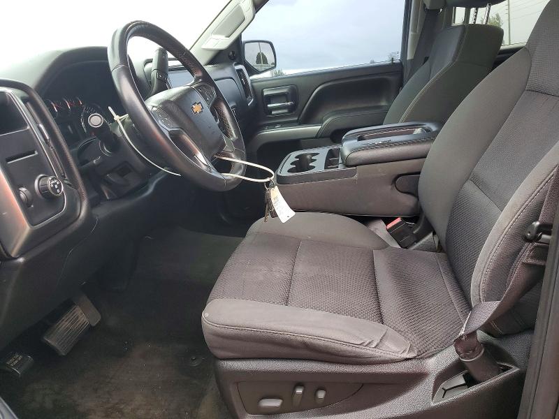 Photo 7 from auction – 2014 CHEVROLET SILVERADO with VIN 3GCPCREC9EG213142