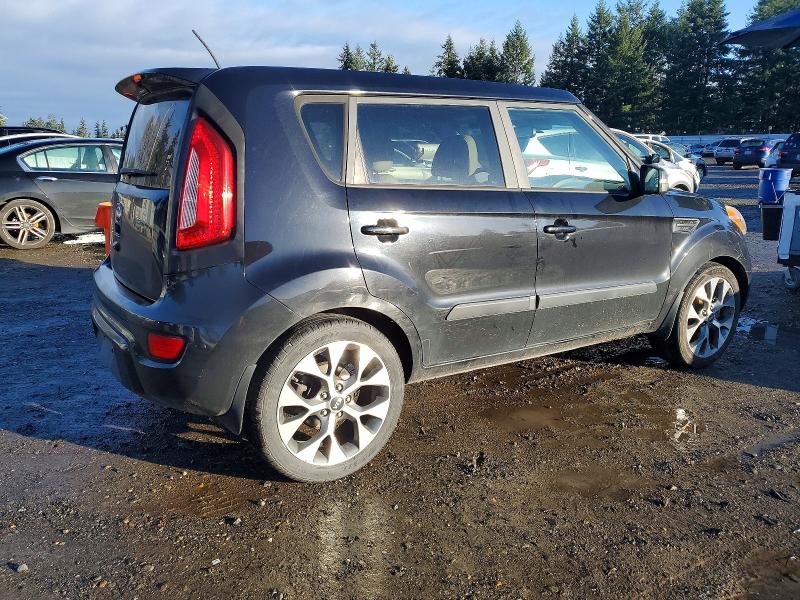 Снимка 3 от търг – 2013 KIA SOUL + с VIN KNDJT2A67D7621050