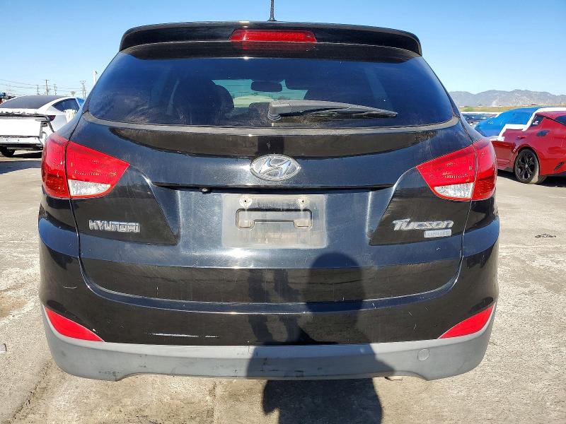 Photo 6 from auction – 2012 HYUNDAI TUCSON with VIN KM8JU3AC0CU387712
