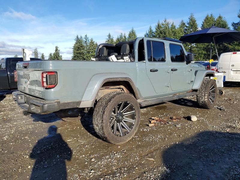 Photo 3 from auction – 2024 JEEP GLADIATOR with VIN 1C6HJTAG4RL126751