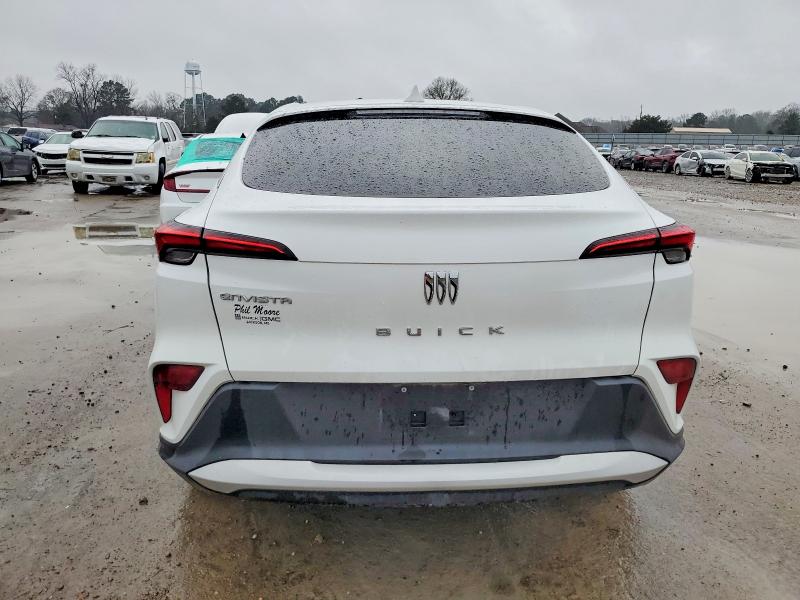 Фото 6 с аукциона – 2024 BUICK ENVISTA с VIN KL47LAE21RB119368