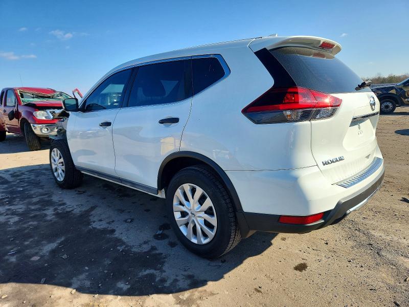 Photo 2 from auction – 2018 NISSAN ROGUE S with VIN KNMAT2MV2JP571379
